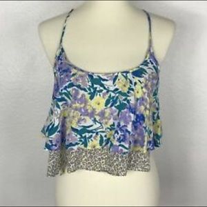 Urban outfitters crop tank top